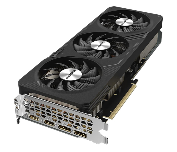 GIGABYTE Radeon RX 7600 XT GAMING OC 16G GDDR6 128bit 2DP/2HDMI GV-R76XTGAMING OC-16GD - 1226981 - zdjęcie 3